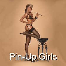 pin-up-girls