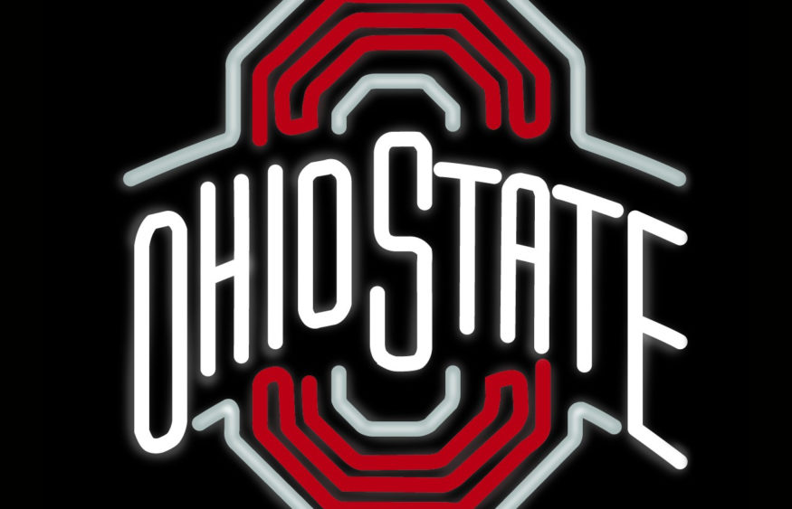 Ohio State University Neon Sign – ManCave Goodies